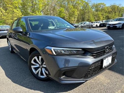 2023 Honda Civic LX
