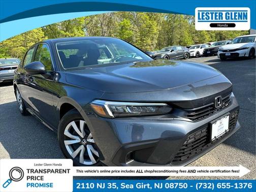 2023 Honda Civic LX
