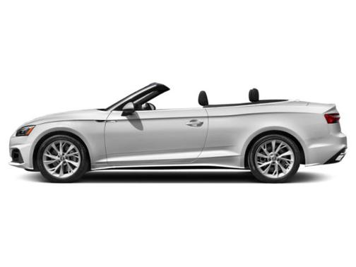GREY 2021 Audi A5 45 S line Premium