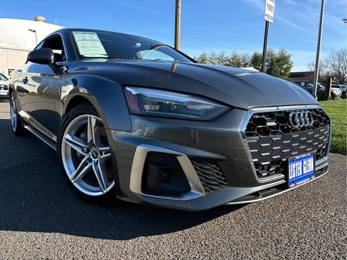 2021 Audi A5 45 S line Premium
