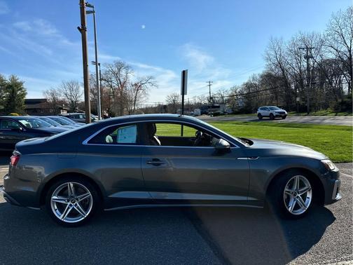 2021 Audi A5 45 S line Premium