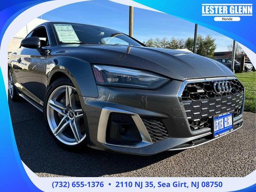 2021 Audi A5 45 S line Premium