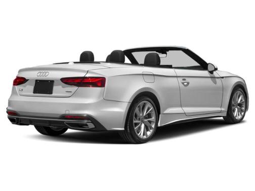 GREY 2021 Audi A5 45 S line Premium