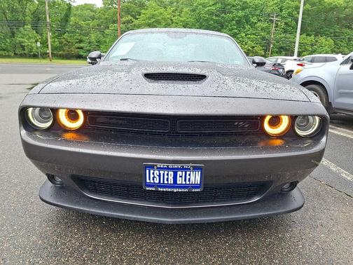 Granite Pearlcoat 2022 Dodge Challenger R/T