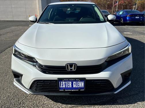 2022 Honda Civic LX