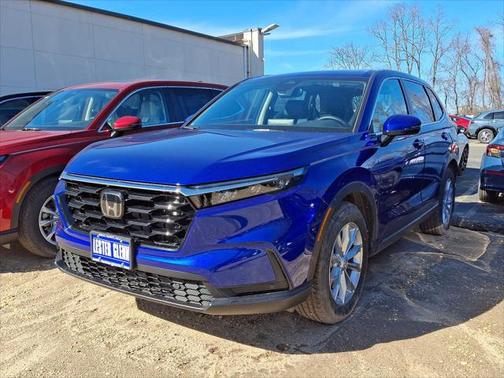 2025 Honda CR-V EX-L AWD