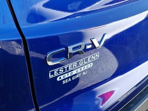 2025 Honda CR-V EX-L AWD