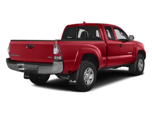 2014 Toyota Tacoma Base