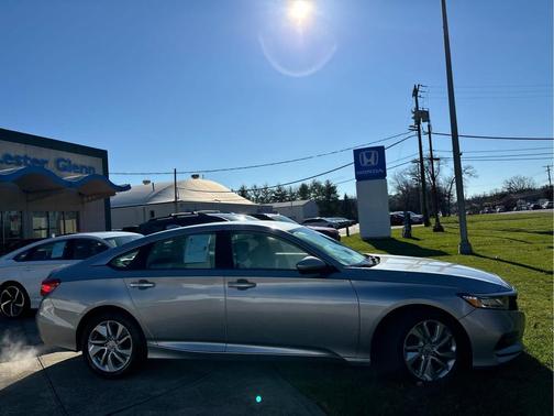 2020 Honda Accord LX 1.5T