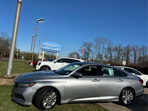 2020 Honda Accord LX 1.5T