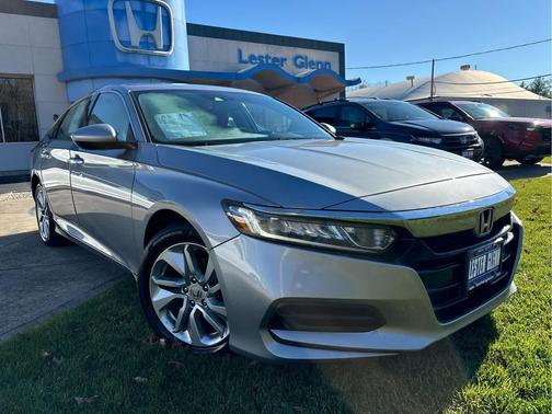 2020 Honda Accord LX 1.5T