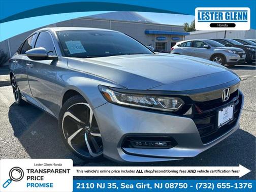 2020 Honda Accord Sport 1.5T
