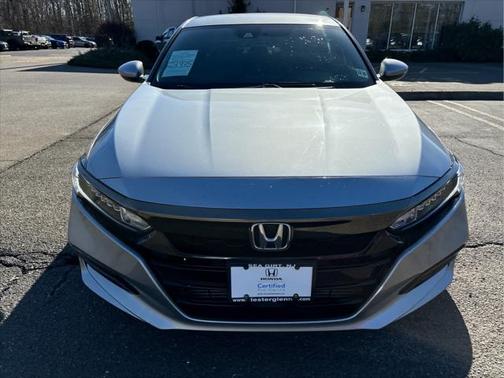 2020 Honda Accord Sport 1.5T