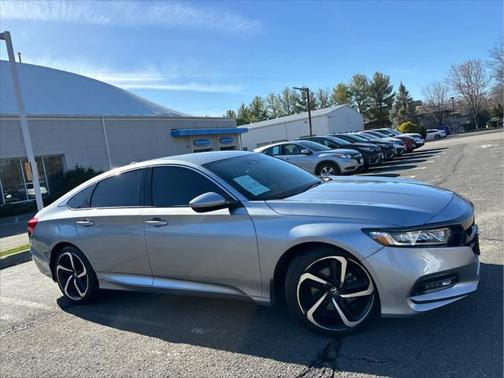 2020 Honda Accord Sport 1.5T