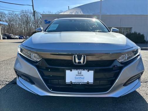 2020 Honda Accord Sport 1.5T