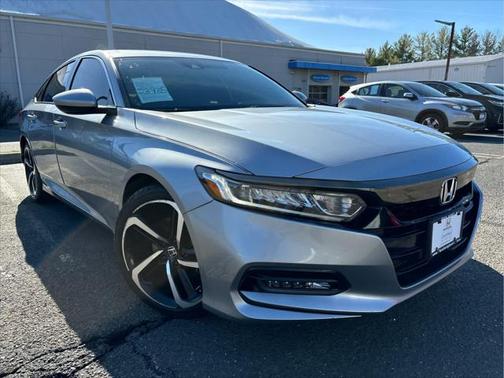 2020 Honda Accord Sport 1.5T