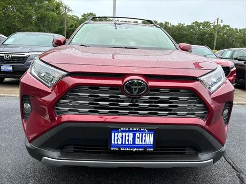 2020 Toyota RAV4 Limited