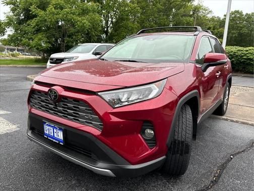 2020 Toyota RAV4 Limited
