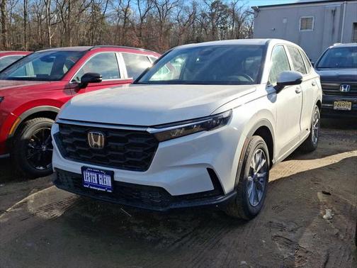 2025 Honda CR-V EX AWD
