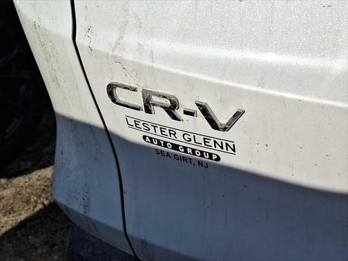 2025 Honda CR-V EX AWD