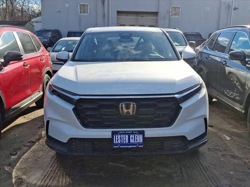2025 Honda CR-V EX AWD
