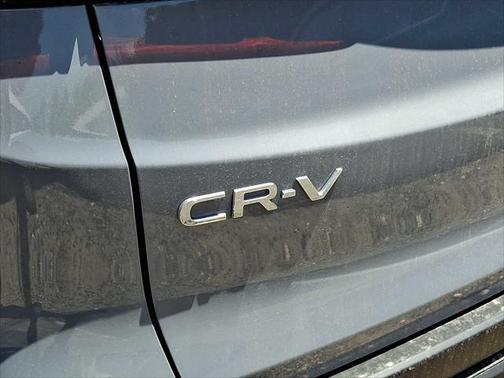 2026 Honda CR-V LX AWD