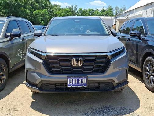 2026 Honda CR-V LX AWD