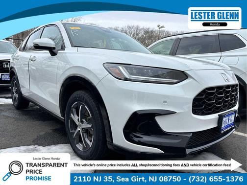 2024 Honda HR-V EX-L