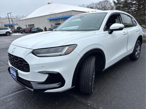 2024 Honda HR-V EX-L