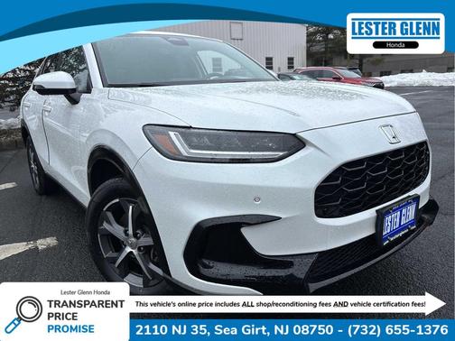 2024 Honda HR-V EX-L