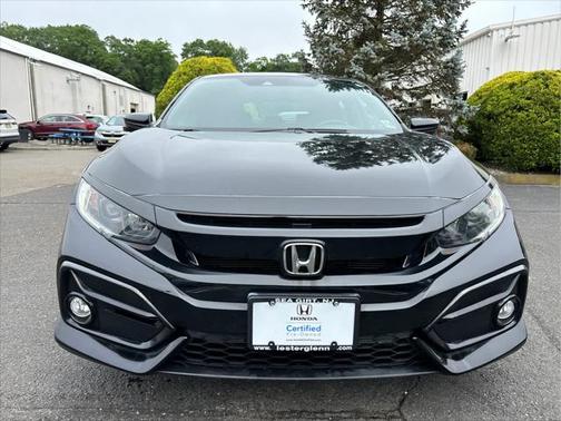 2021 Honda Civic EX