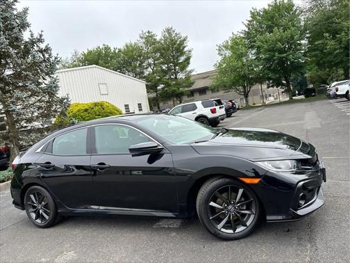 2021 Honda Civic EX
