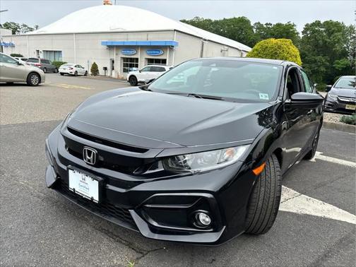 2021 Honda Civic EX
