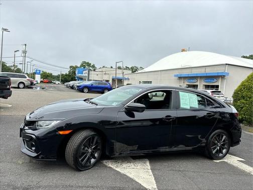 2021 Honda Civic EX