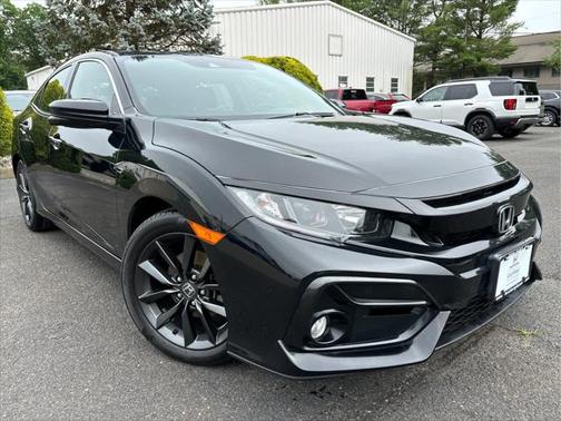 2021 Honda Civic EX