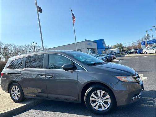 2016 Honda Odyssey EX-L