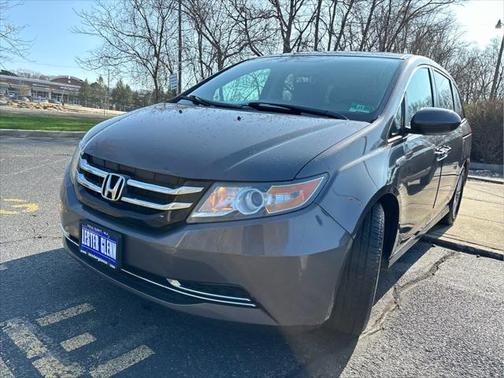 2016 Honda Odyssey EX-L