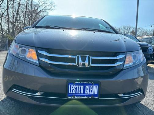 2016 Honda Odyssey EX-L