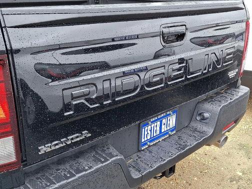 2025 Honda Ridgeline RTL