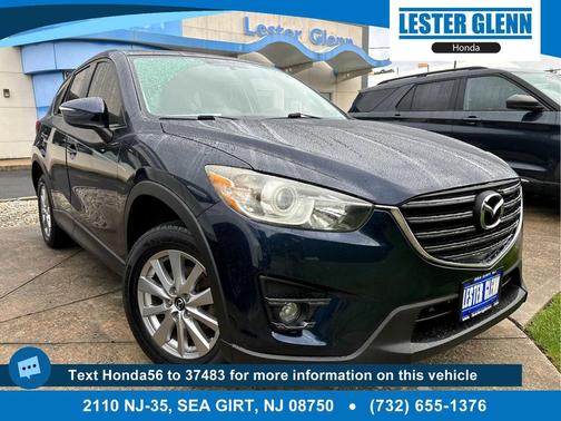 2016 Mazda CX-5 Touring