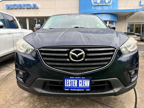 2016 Mazda CX-5 Touring