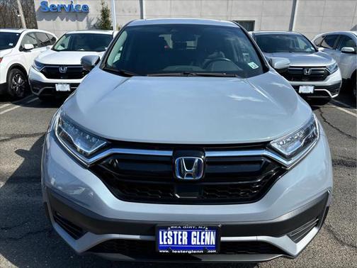 2022 Honda CR-V Hybrid EX-L