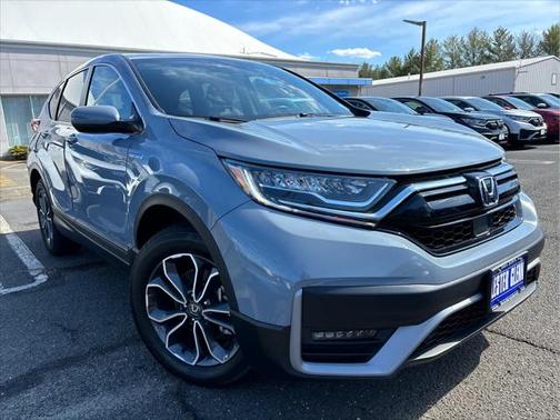 2022 Honda CR-V Hybrid EX-L