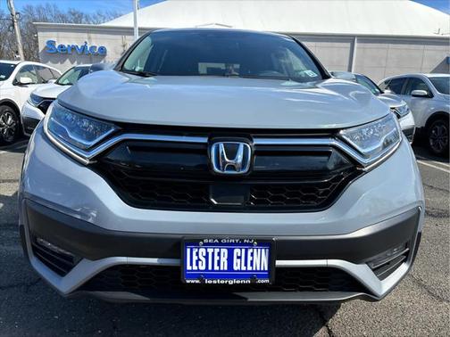 2022 Honda CR-V Hybrid EX-L