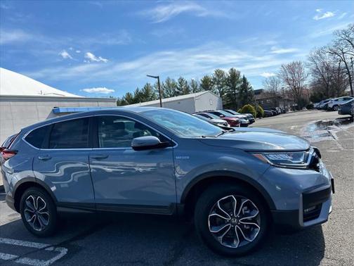 2022 Honda CR-V Hybrid EX-L
