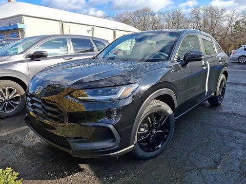 2026 Honda HR-V AWD Sport