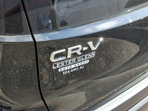 2026 Honda CR-V LX AWD