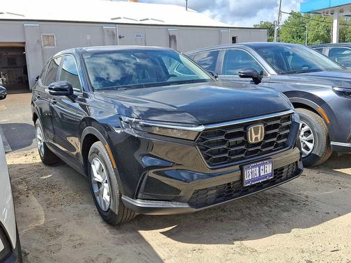 2026 Honda CR-V LX AWD