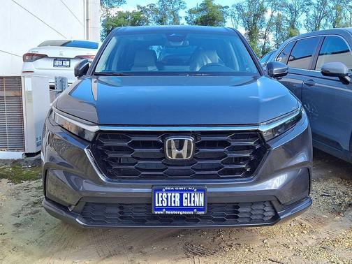 2026 Honda CR-V EX AWD