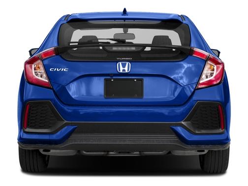 Crystal Black Pearl 2017 Honda Civic EX